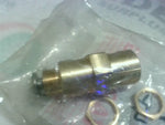  Humphrey TAC-4P Pneumatic Button Valve Factory Sealed Image