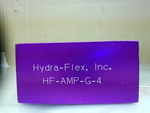  Hydra Flex HF-AMP-G-4 Air Manifold Distribution Block Aluminum Image