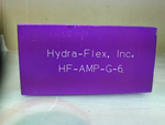  Hydra Flex HF-AMP-G-6 Air Manifold Distribution Block Aluminum Image