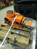  ABB 3HAC5981-1/R IRB 6400 Wrist Assembly120KG w/Servo Motor Image