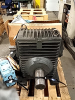  Winsmith 971DT 40 LR Gear Reducer 40:1 Ratio 971XDTS064X0FA Image