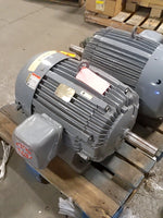  US Electric Motor 50 HP AC Motor 365U Frame 1785 RPM 460 Volts Image