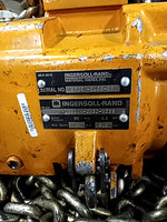  Ingersoll Rand HL2000K-2B30-B25S 2-Ton Pneumatic Chain Hoist 30FT No Pendant Image