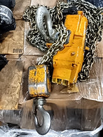  Ingersoll Rand HL2000K-2B30-B25S 2-Ton Pneumatic Chain Hoist 30FT No Pendant Image