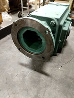  Dodge C262T150N140 150:1 Right Angle Gear Reducer 1750 RPM Inpu Image