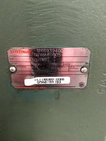  Dodge C262T150N140 150:1 Right Angle Gear Reducer 1750 RPM Inpu Image