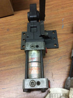  NORGREN MSC51A90RS2C22 CLAMP, USPC TYPE: POWER, DESCRIPTION: Image