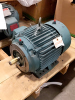  Reliance Electric 1.5HP AC Motor 1755rpm 184C Frame 460VAC 3PH Image