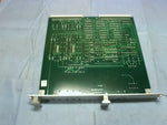  ITW MICRO-POISE E501FC Analog Module Signal Board Card Image