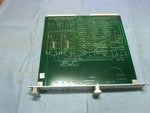 ITW MICRO-POISE E501FC Analog Module Signal Board Card