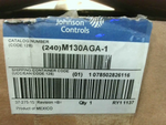 Johnson Controls M130AGA-1 Rotary Actuator Image