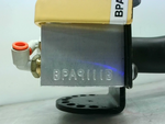  Knight BPA9111B Pneumatic 3 Button Pendant Control Air Hoist Ba Image