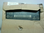  VIPA CPU314SC Controller Interface Image
