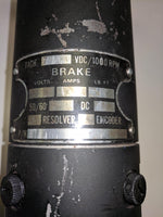  Kollmorgen TTE-2043-3025-B-38 DC Motor Image