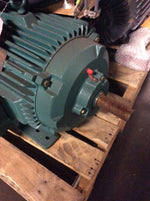  Lincoln 7.5HP AC Motor 1775rpm 254U Frame 460 VAC 3PH Mfg# EG31 Image