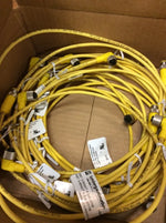  Lumberg RST3RKWT4/3-S797/1M Cordset Cable Assembly 1 M 90 Deg F Image