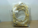 Lumberg RST3RKWT4/3-S797/1M Cordset Cable Assembly 1 M 90 Deg F