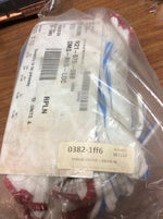  MAGID 39ZDEXL GLOVE, FABRIC - SIZE: EX-LARGE SIZE, MATERIAL: PVC BLEND, PATTERN: INSET THUMB, CUFF STYLE: GAUNTLET CUFF, GENDER: UNISEX, CONDITION: NEW, HAND: PAIRS ONLY Image