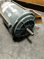 GE 0.5HP AC Motor 1725rpm 56 Frame 115/230VAC 1PH Mfg# 5KC45MG1