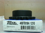 Martin 40BTB19H Taper Bushed Sprocket #40 Chain 19 Teeth