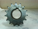  Martin D50B15H Sprocket # 50 15T 1-1/2"ID Image