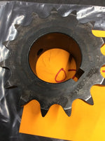  Martin D50B15H Sprocket # 50 15T 1-1/2"ID Image