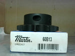 Martin 60B13 Steel Chain Sprocket 13-Tooth 3/4" Bore