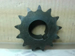  Martin 60B13 Steel Chain Sprocket 13-Tooth 3/4" Bore Image