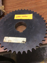  Martin 60 B 43H Sprocket W/KW 2060B43H 1 3/4 Image