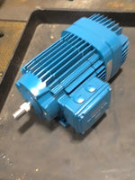  Demag KBA 90 B 8 Brake Motor 1600RPM IP54 0.86 kW 230/460VAC 3PH Image