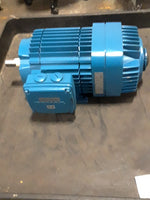  Demag KBA 90 B 8 Brake Motor 1600RPM IP54 0.86 kW 230/460VAC 3PH Image