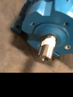  Demag KBA 90 B 8 Brake Motor 1600RPM IP54 0.86 kW 230/460VAC 3PH Image