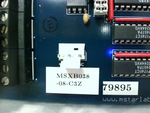 Microstar Lab MSXB038-08-C3Z Digital Expansion Board Image