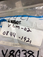  Miller 039047 Power Output Terminal- Red Image