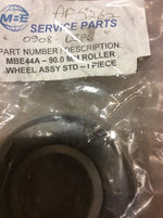  MODERN BODY ENGINEERING MBE44A WHEEL, EQUIPMENT PART TYPE: RO Image