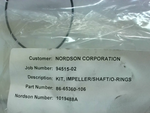  Nordson 86-65360-106 Impeller Service Kit 1019488A Image