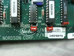  Nordson 105987G 8 Channel I/O Board Image