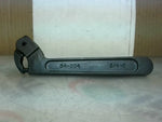  Armstrong 34-354 Adjustable Pin Hook Spanner Wrench 3/4"-2" Ran Image