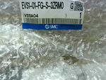  SMC EVS1-01-FG-S-3ZRM0 Pneumatic Solenoid Valve 2-Way 0.15- 1.0 Image