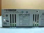  Condor GPC130E Switching Power Supply, 130W; Input: 100-240V, 3 Image