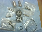  NORDSON 320934 Repair Kit For Nordson 320834 3/8" Flowmeter 101 Image