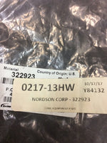 Nordson 322923 Transducer Cordset Hi-Flo III Left-Hand