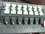  NUMATICS 01389-07 MANIFOLD, VALVE NAME TYPE: VALVE, NUMBER OF Image