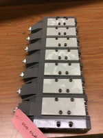  NUMATICS 01389-07 MANIFOLD, VALVE NAME TYPE: VALVE, NUMBER OF Image