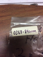  NUMATICS 113-454 GASKET, EQUIPMENT PART Image