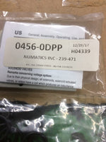  Numatics 239-471 Blank Station Plate Kit Factory Sealed Image