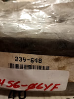  Numatics 239-648 Size 2 Manifold Block 1/2" NPT S/B Plug-In Por Factory Sealed Image