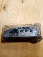  Numatics 239-648 Size 2 Manifold Block 1/2" NPT S/B Plug-In Por Factory Sealed Image