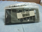  NUMATICS 239-660 KIT,  TYPE: BLANK STATION PLATE, FOR: VALVE Image