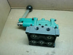  Numatics 33HLD443O000000 Hand Lever Valve .3750 IN Factory Sealed Image